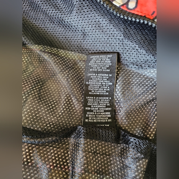 Members Only x Nickelodeon Rugrats Size XL Windbreaker Angelica Chucky Tommy - Picture 5 of 13